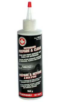 GPI WATERBASED PREPARE & CLEAN - J2VBAPA 